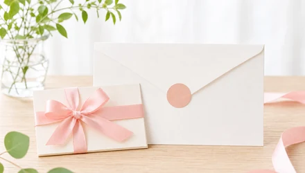 誕生月の商品券プレゼントのイメージ
